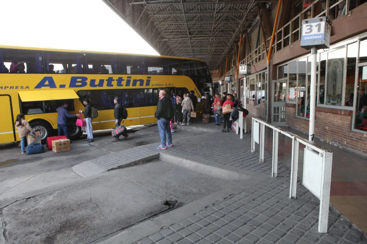 El gobierno eliminó las compensaciones a empresas de micros por pasajes gratuitos para discapacitados y pacientes con enfermedades graves