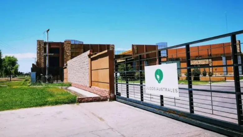 Iberte y un fallo clave a su favor en su disputa legal contra Jugos Australes
