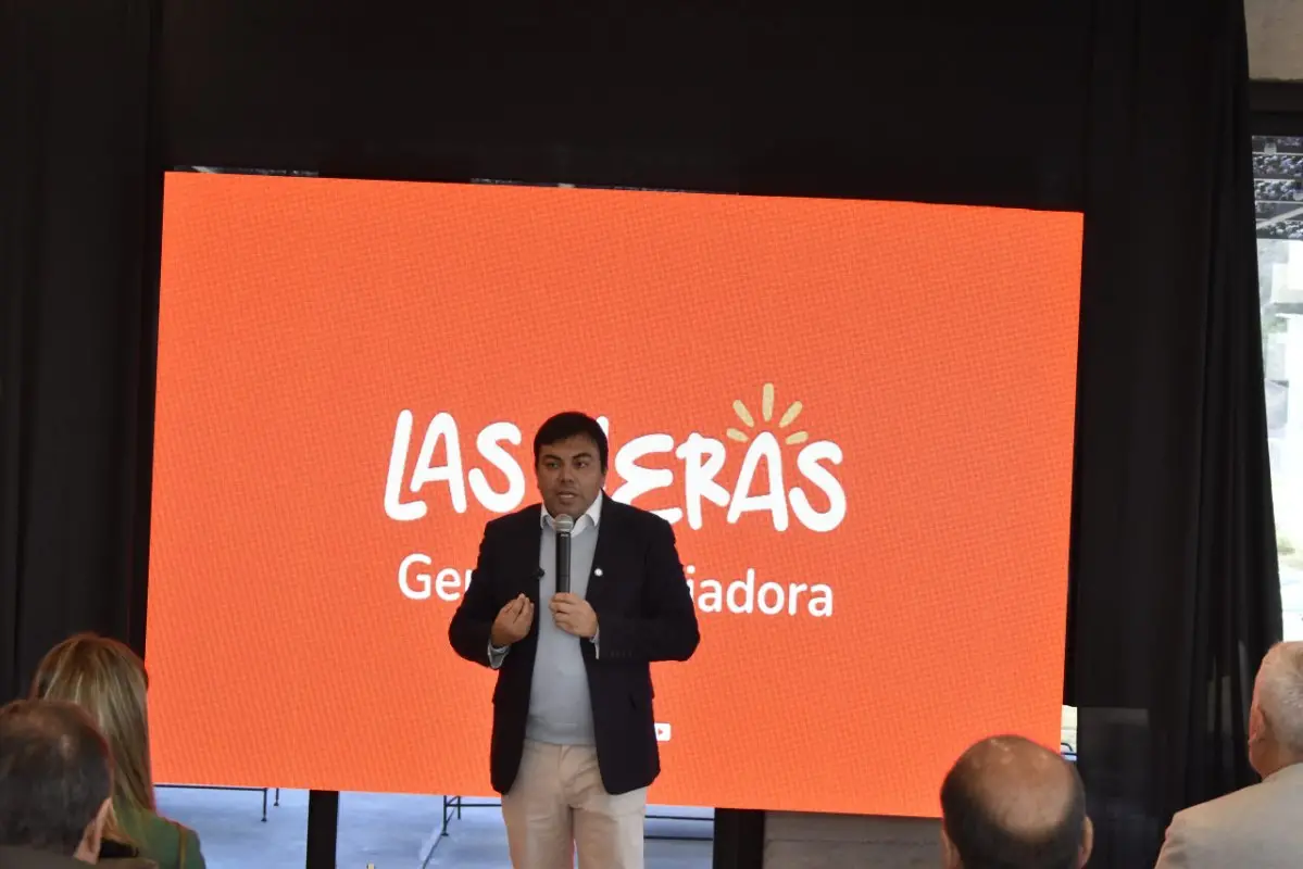 Las Heras impulsa la competitividad empresarial con una jornada de articulación público-privada