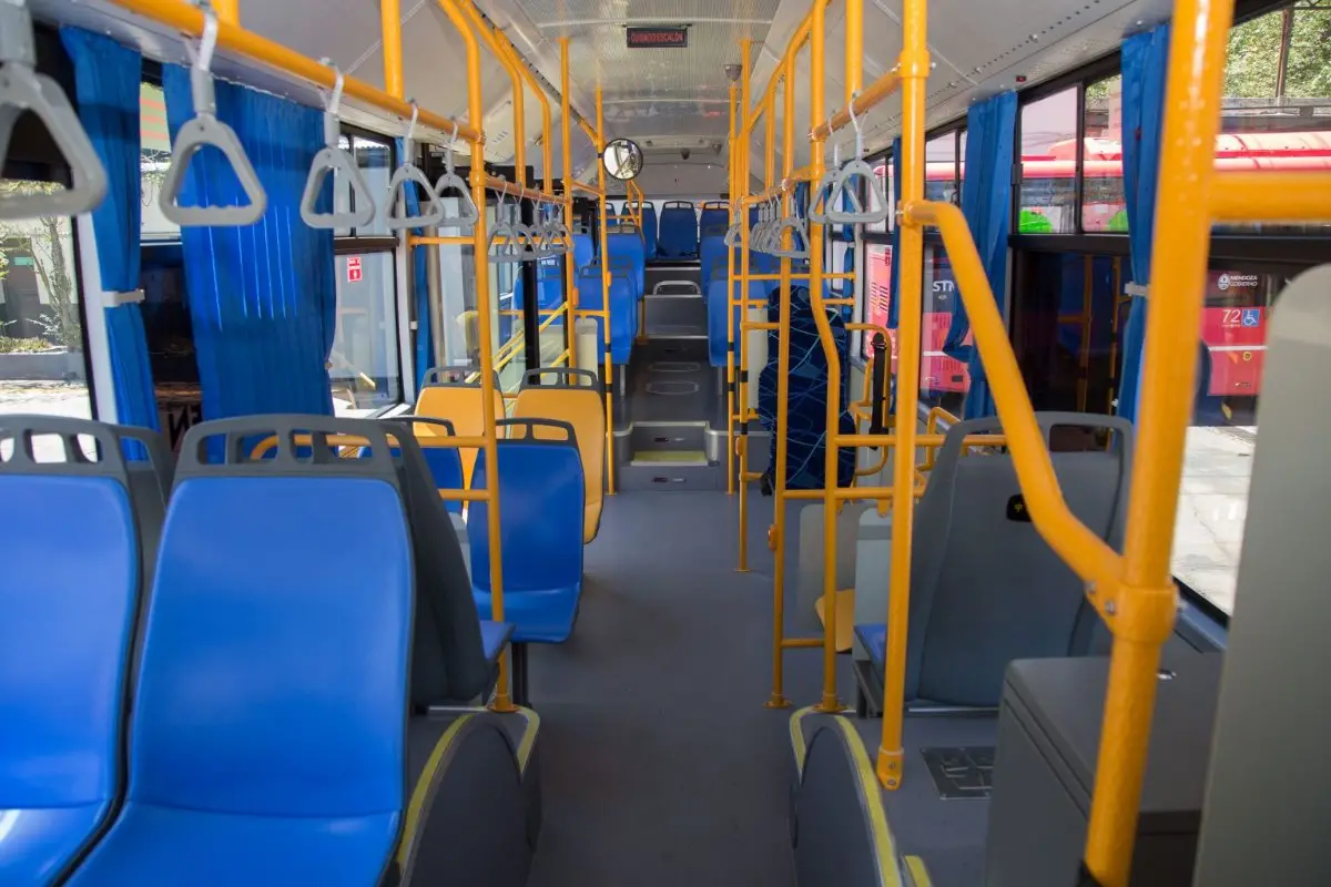 Provincia prorrogó por $422 millones el contrato de monitoreo del transporte público del Gran Mendoza