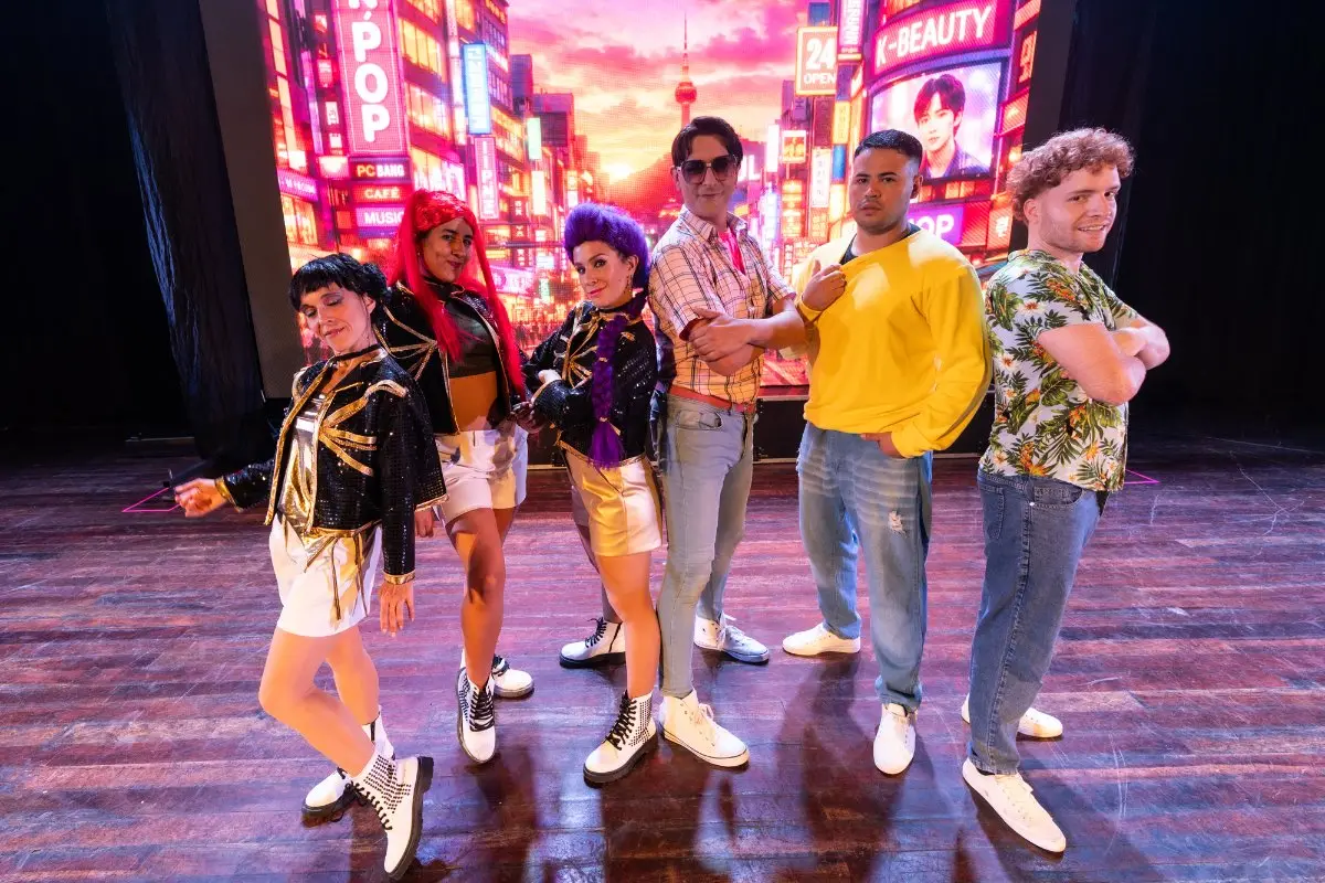 El fenómeno de las "Gladiadoras K-Pop" llega a Mendoza con un show internacional sin precedentes