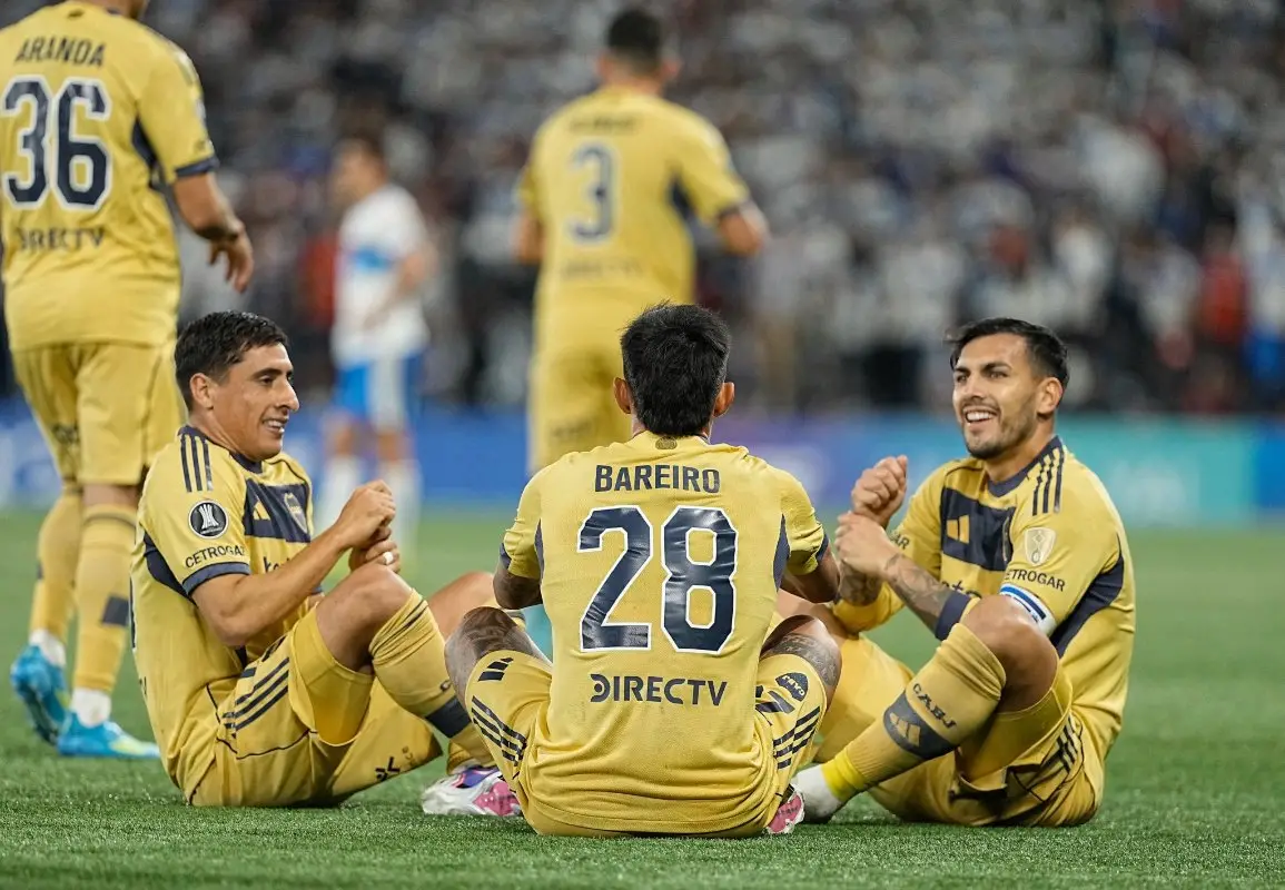 Boca necesita ganar o queda eliminado: las matemáticas despiadadas del Grupo D