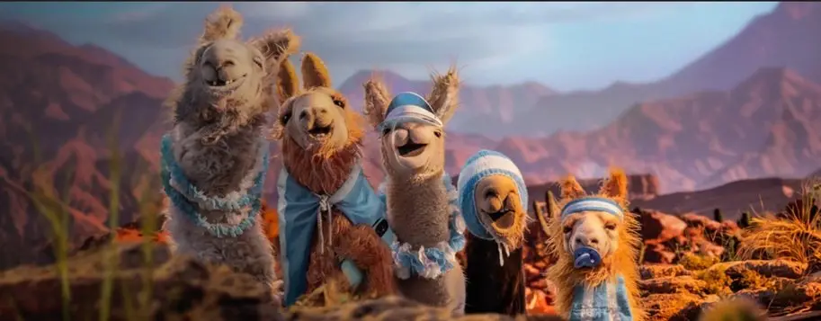 ¿La llama lo llama?