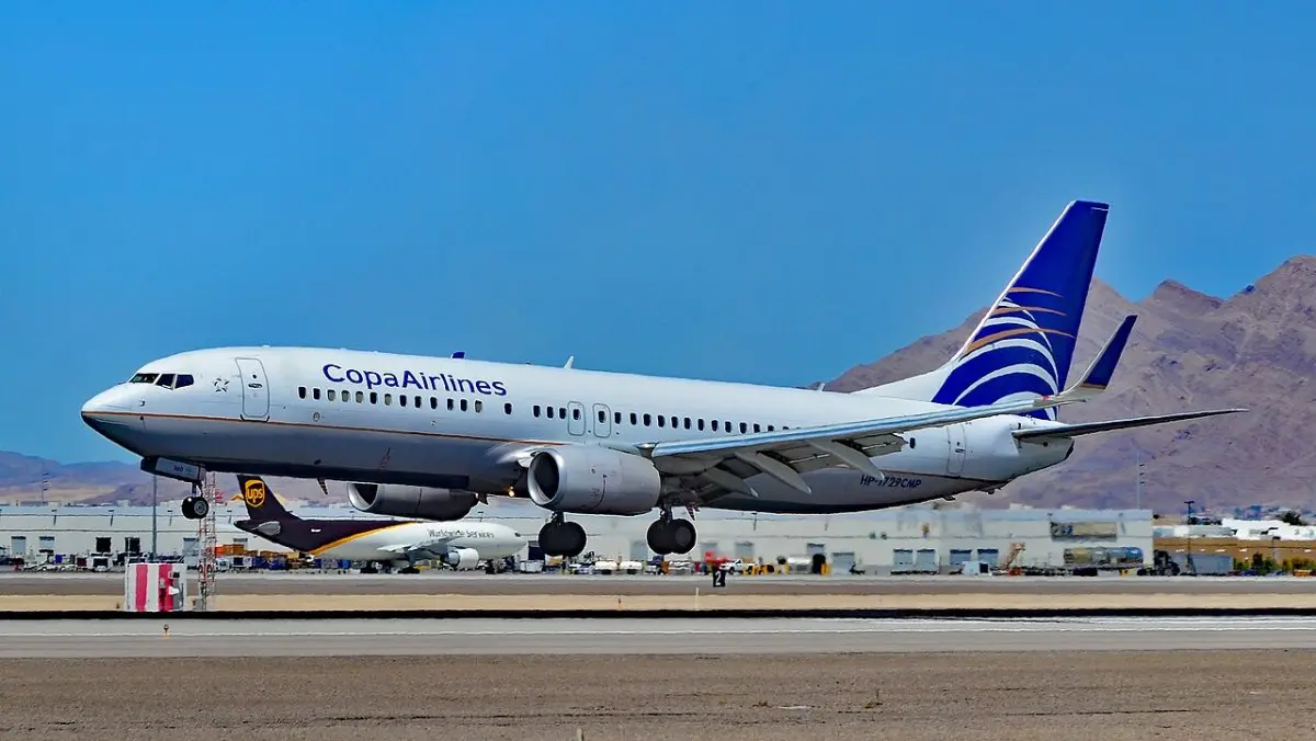 Mendoza fortalece su conectividad aérea internacional con nuevas frecuencias de Copa Airlines