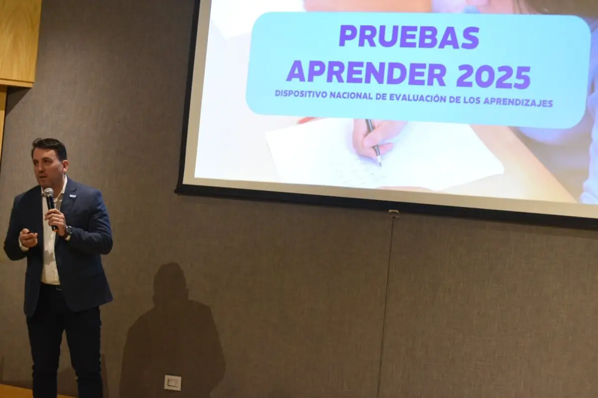 La Legislatura fue sede de la presentación de los Resultados Aprender 2025: Mendoza registró la mayor reducción histórica de estudiantes en niveles críticos