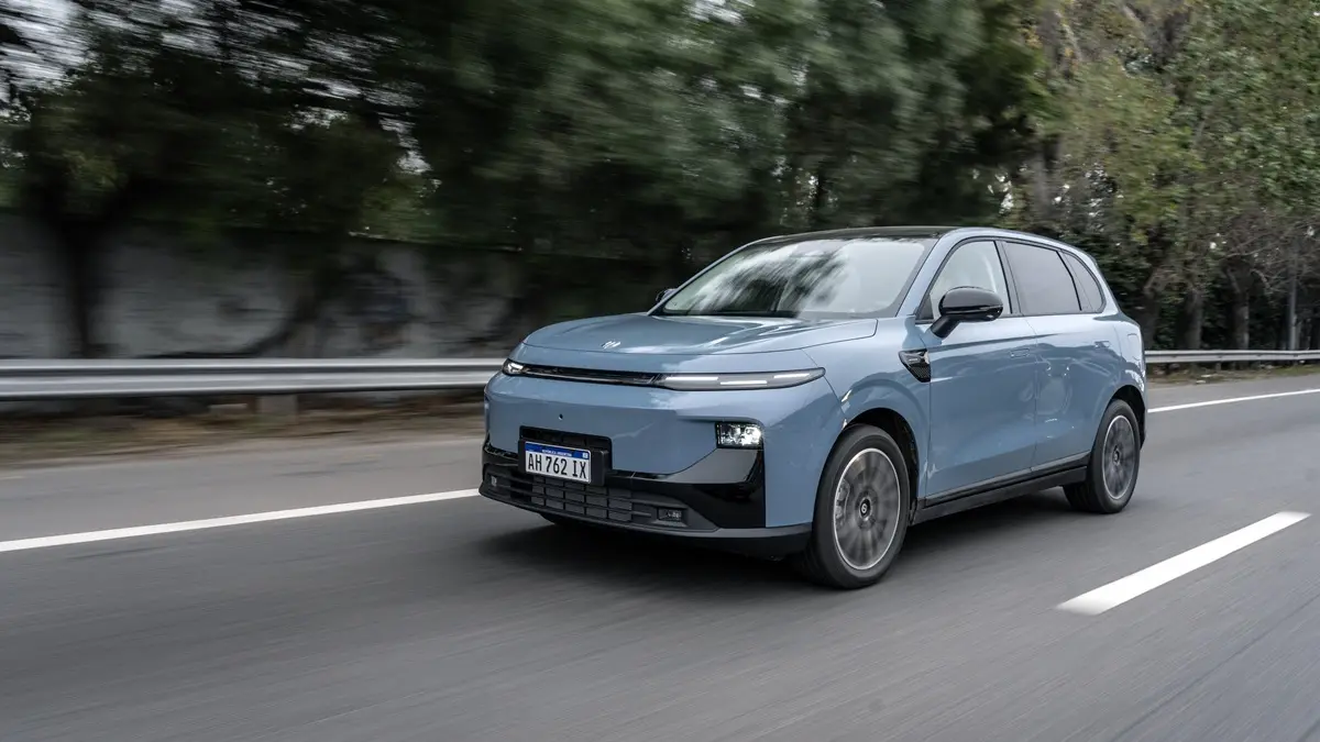 Grupo Lorenzo ya ofrece en Mendoza la marca china que revolucionó la movilidad eléctrica: Leapmotor