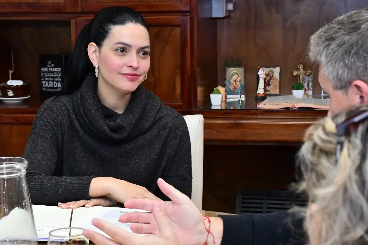 Nueva candidata a la gobernación mendocina