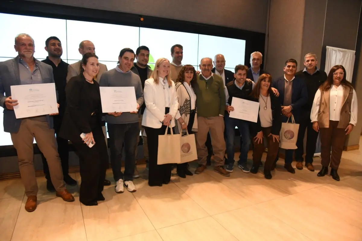 El Senado declaró de interés la Indicación Geográfica “Orégano de San Carlos”