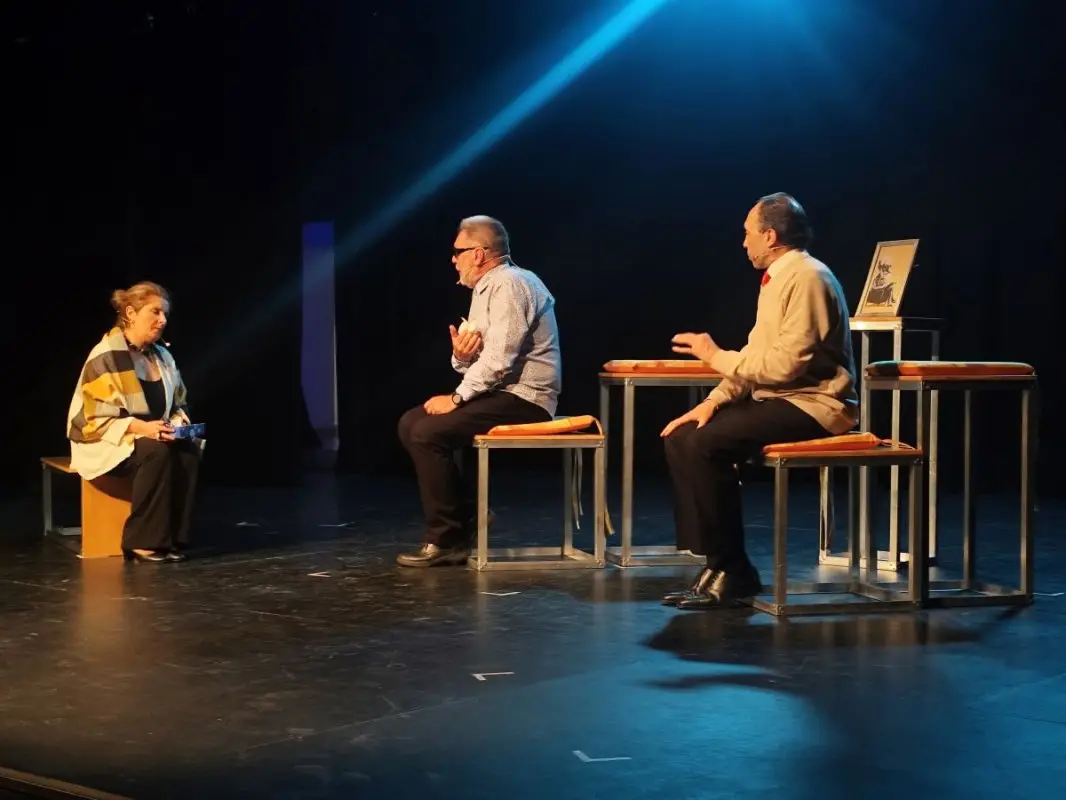 “No te enamores de nadie”: vuelve la comedia que  nadie quiere perderse
