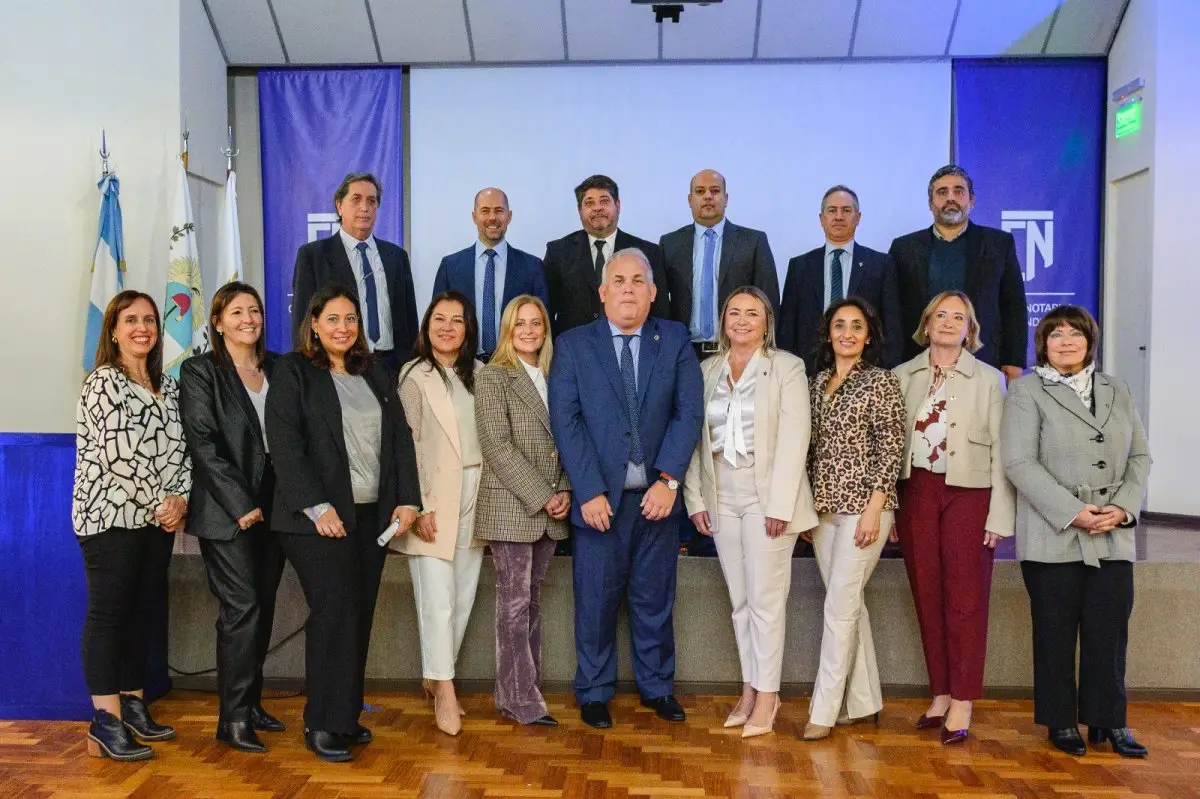 El Colegio Notarial de Mendoza realiza la IV Jornada Notarial Mendocina para debatir la seguridad jurídica en la era digital