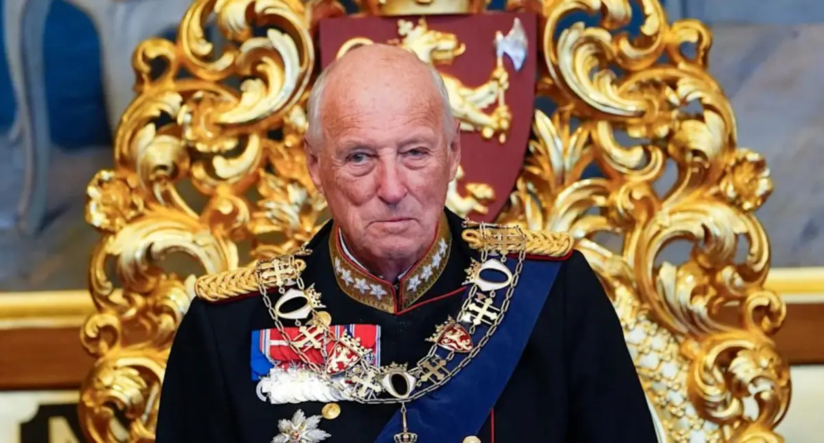 Murió el rey Harald V de Noruega a los 89 años: su legado y quién lo sucederá en el trono