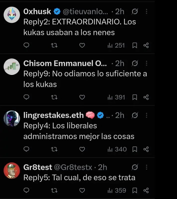Escándalo en X: un error informático dejó al descubierto una red de bots asociada a Santiago Oría
