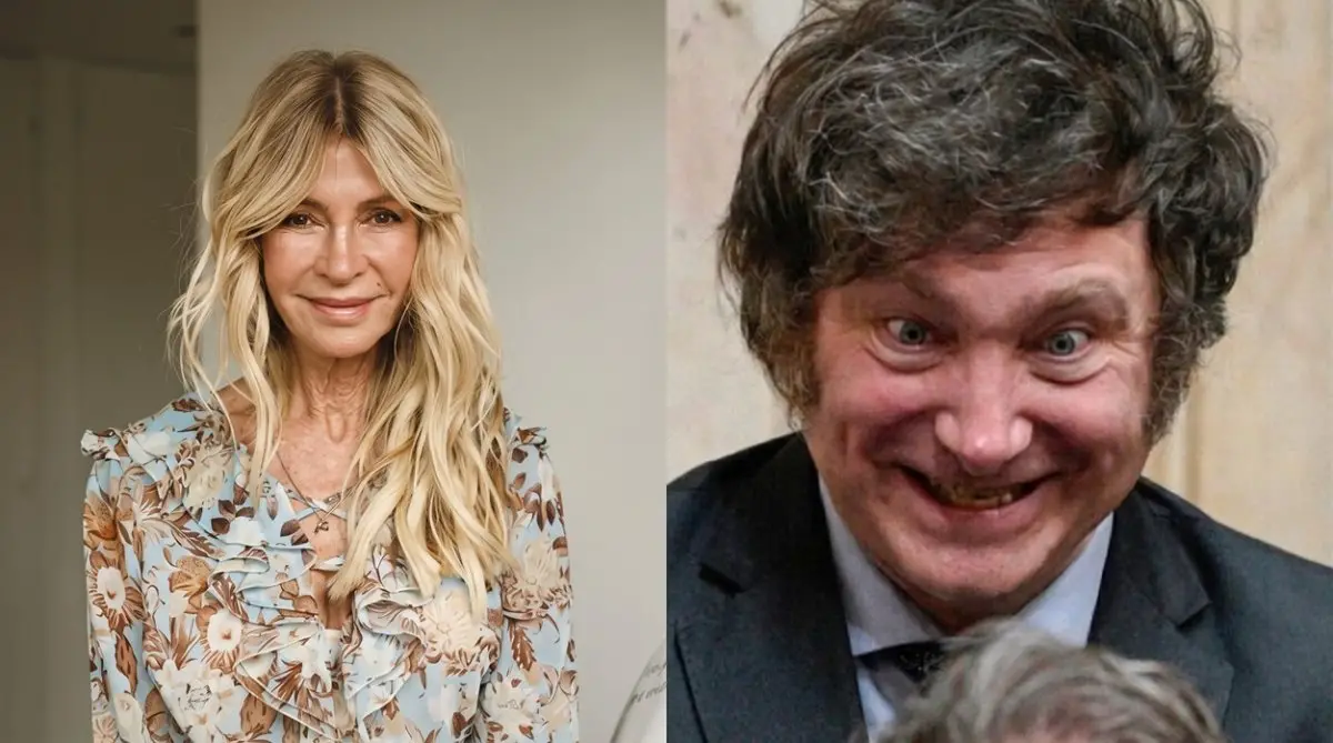 El polémico diálogo en la serie "Margarita" de Cris Morena que las redes vinculan con Javier Milei