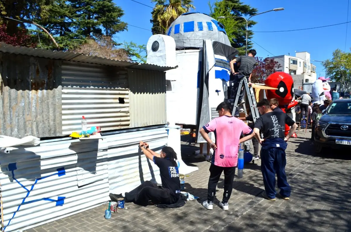 Kioscos de Maipú, mucho más que una fiesta: la experiencia de aprender a emprender