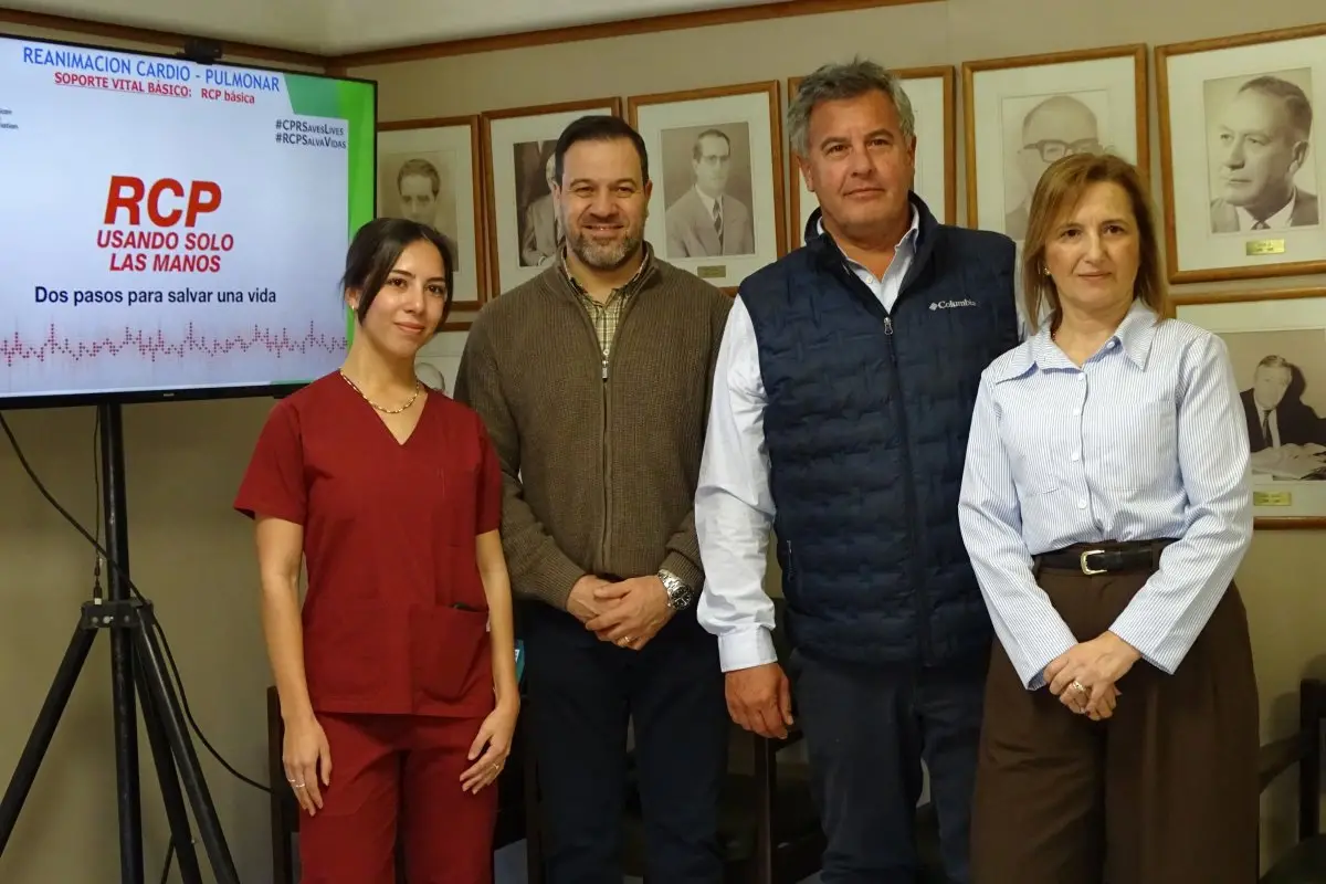 Mendoza será la primera provincia cardio protegida a través de su red de farmacias