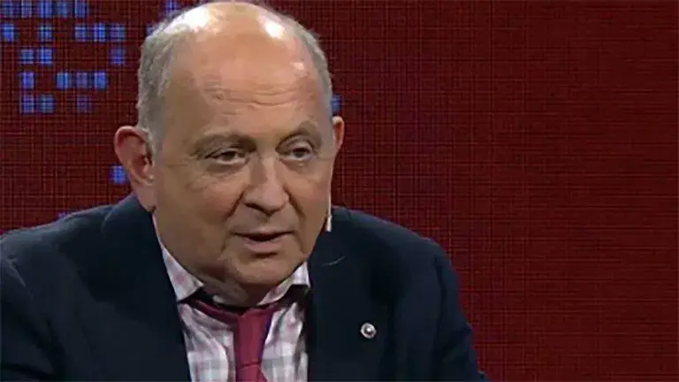Murió Chiche Gelblung a los 82 años: adiós a un ícono que marcó una era en el periodismo