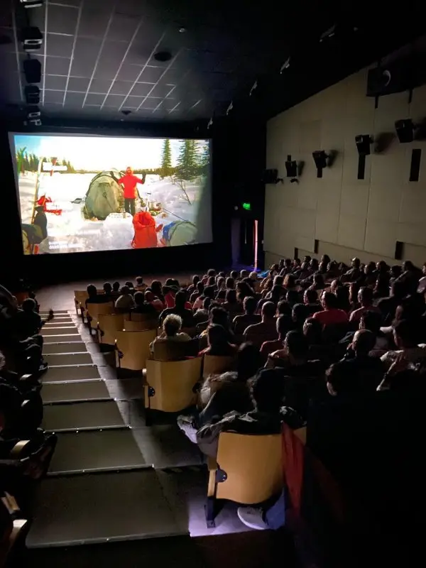 La tercera noche del Banff se transforma en una celebración de la montaña mendocina