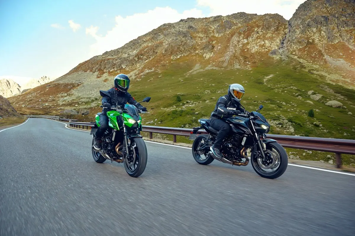 Llega la nueva Kawasaki Z650 S