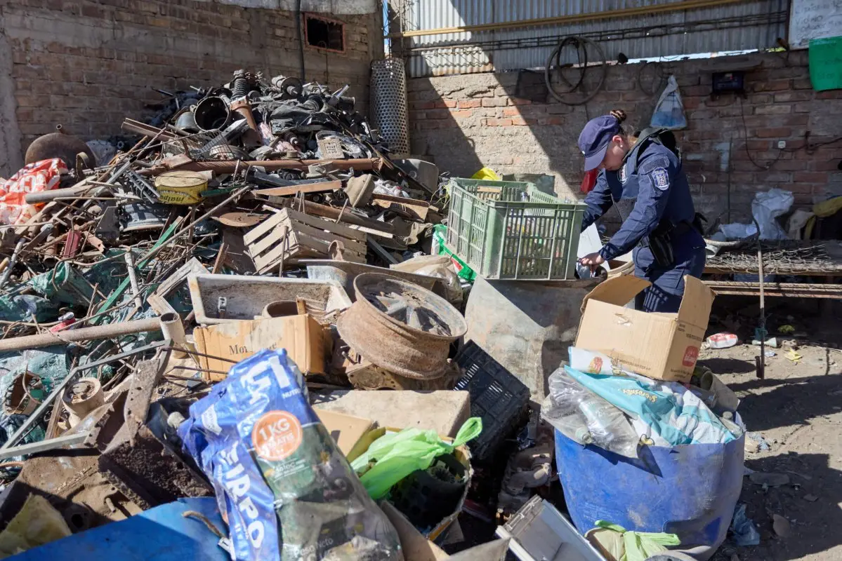 Las Heras clausuró dos chacaritas por graves irregularidades administrativas y de seguridad