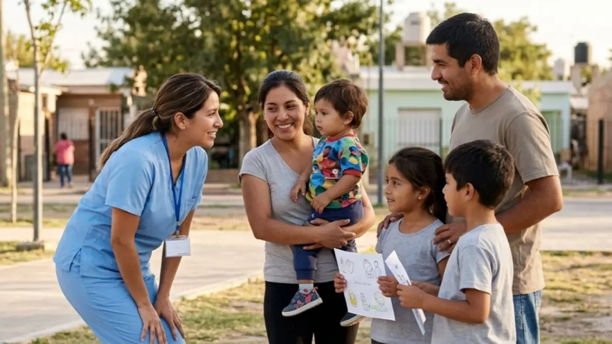 La FCM UNCuyo pone en marcha la Especialización en Medicina de Familia para fortalecer la formación en el Primer Nivel de Atención