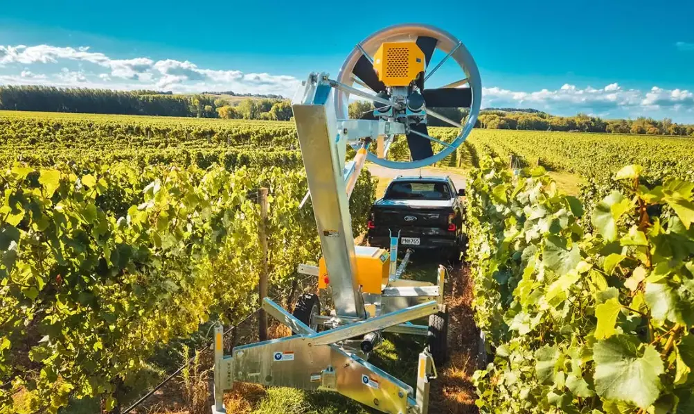 Anticipación ante el fenómeno El Niño: la tecnología se convierte en la principal aliada del productor mendocino