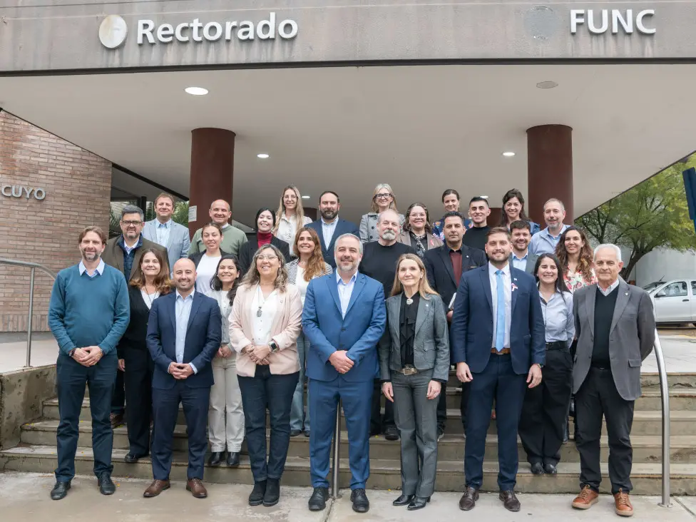 Maipú y la UNCUYO trazan una agenda legislativa y territorial conjunta
