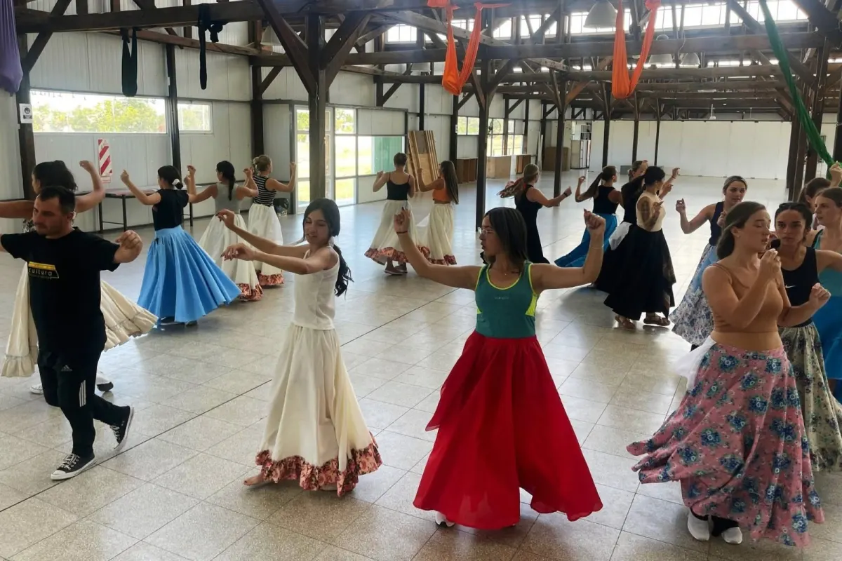 Vendimia 2027: abrieron las inscripciones para artistas que quieran participar de la fiesta de San Rafael