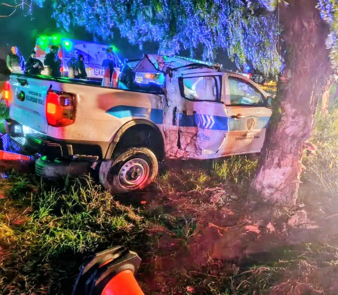 Tragedia en la Ruta 7: murieron la madre y la tía del penitenciario tomado de rehén en Boulogne Sur Mer