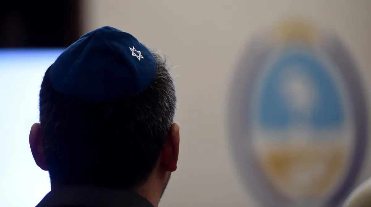 A 32 años del atentado a la AMIA, Mendoza renovó su compromiso con la memoria y el reclamo de justicia