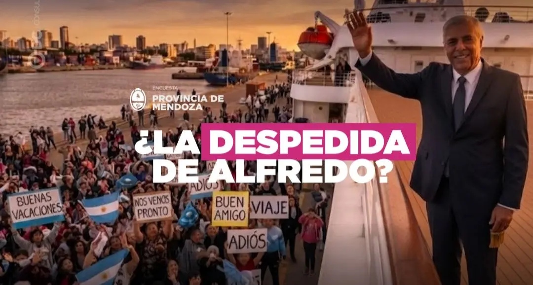 El 66% de los mendocinos le diría adiós definitivo a Cornejo, según DC Consultores