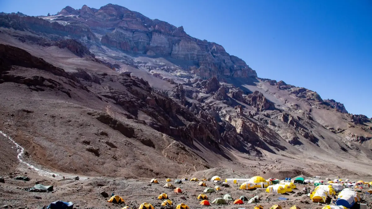 Aconcagua: Mendoza avanzó con la licitación del servicio médico para las próximas cinco temporadas