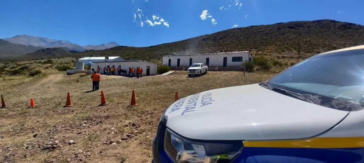 La Autoridad Ambiental Minera inició la evaluación de impacto ambiental de Mendoza Norte Distrito Minero