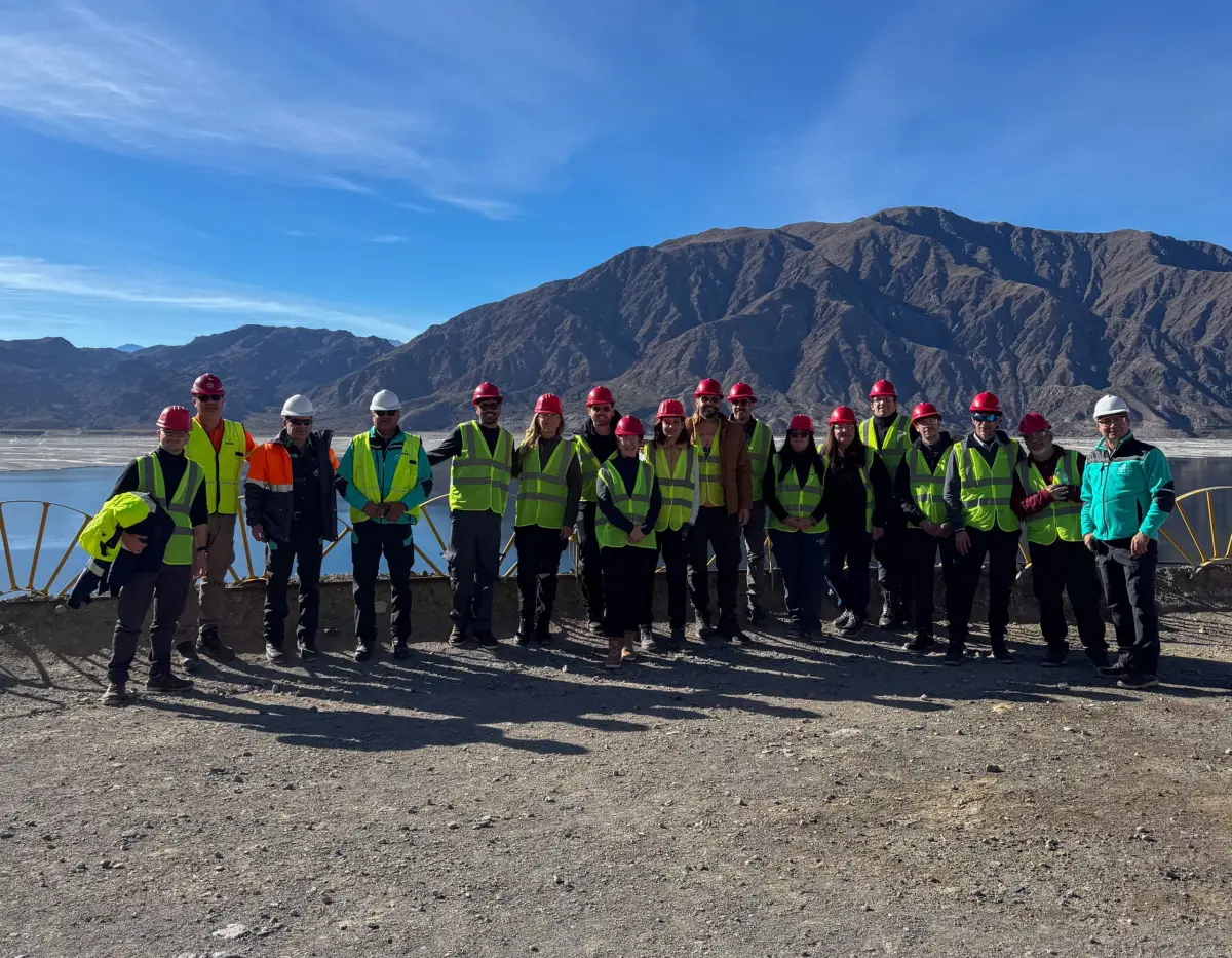 ​​La Autoridad Ambiental Minera realizó una visita técnica a Bajo La Alumbrera