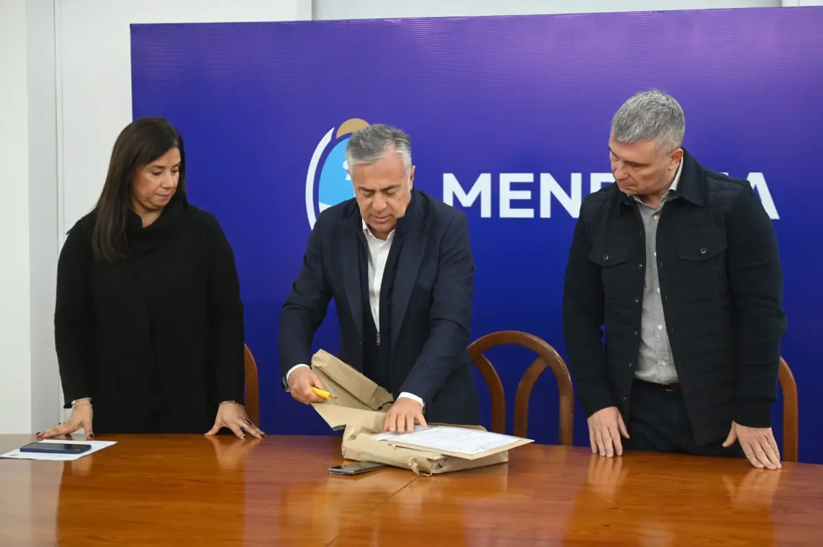 Avanza una obra histórica para Godoy Cruz: abrieron las ofertas para el puente de Aristóbulo del Valle sobre Ruta 40