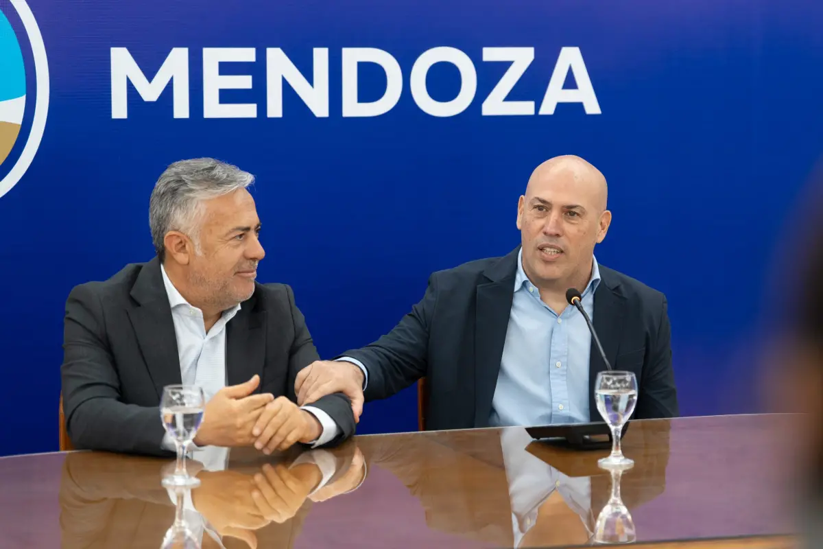 El Banco Nación y Mendoza lanzan una línea para pymes al 18% y con un cupo de $100.000 millones para la provincia