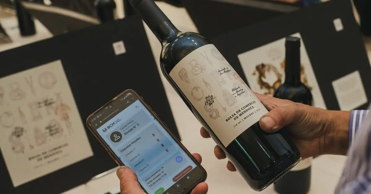 La Bolsa de Comercio de Mendoza abre la 34ª edición de su Concurso Nacional de Diseño de Etiquetas de Vino
