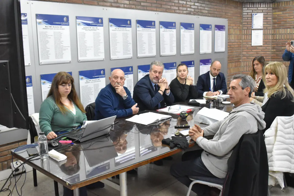 Buscan declarar patrimonio cultural inmaterial de la Provincia a la ruta del Vitimigrante