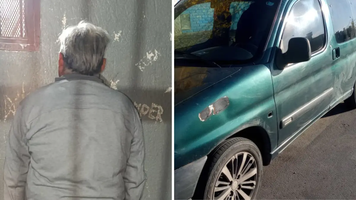 Las cámaras del CEO detectaron una camioneta robada y la Policía la recuperó en Maipú