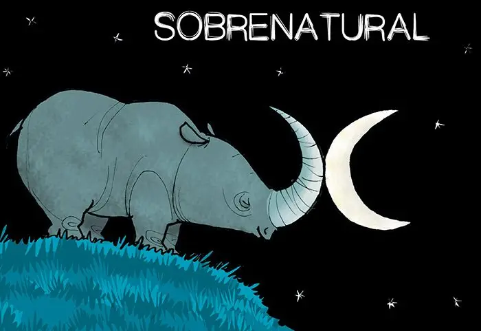Cecilia Blanco y Chanti presentan «Sobrenatural» en la Biblioteca Pública General San Martín