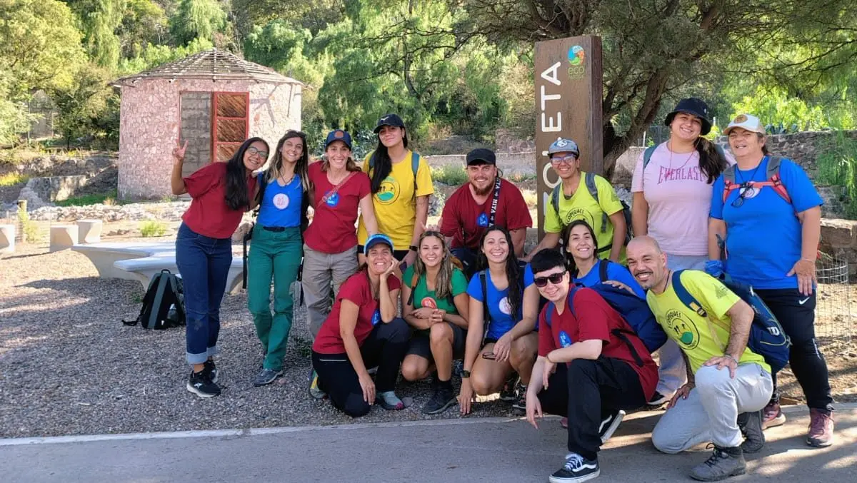 Cerca de 1.700 personas participaron en las visitas guiadas del Ecoparque entre junio y agosto