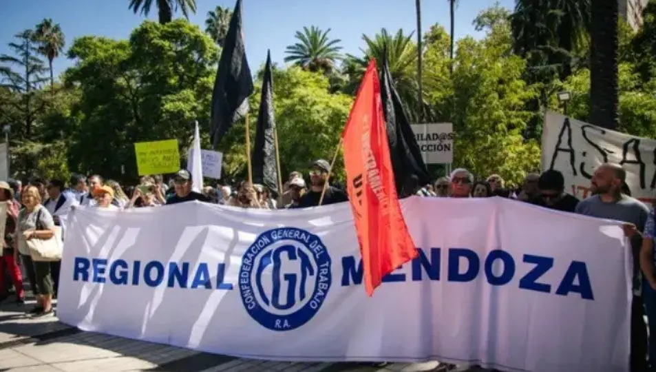 La CGT Mendoza cruzó al PJ por la nueva Junta Electoral: "Nunca fuimos convocados"