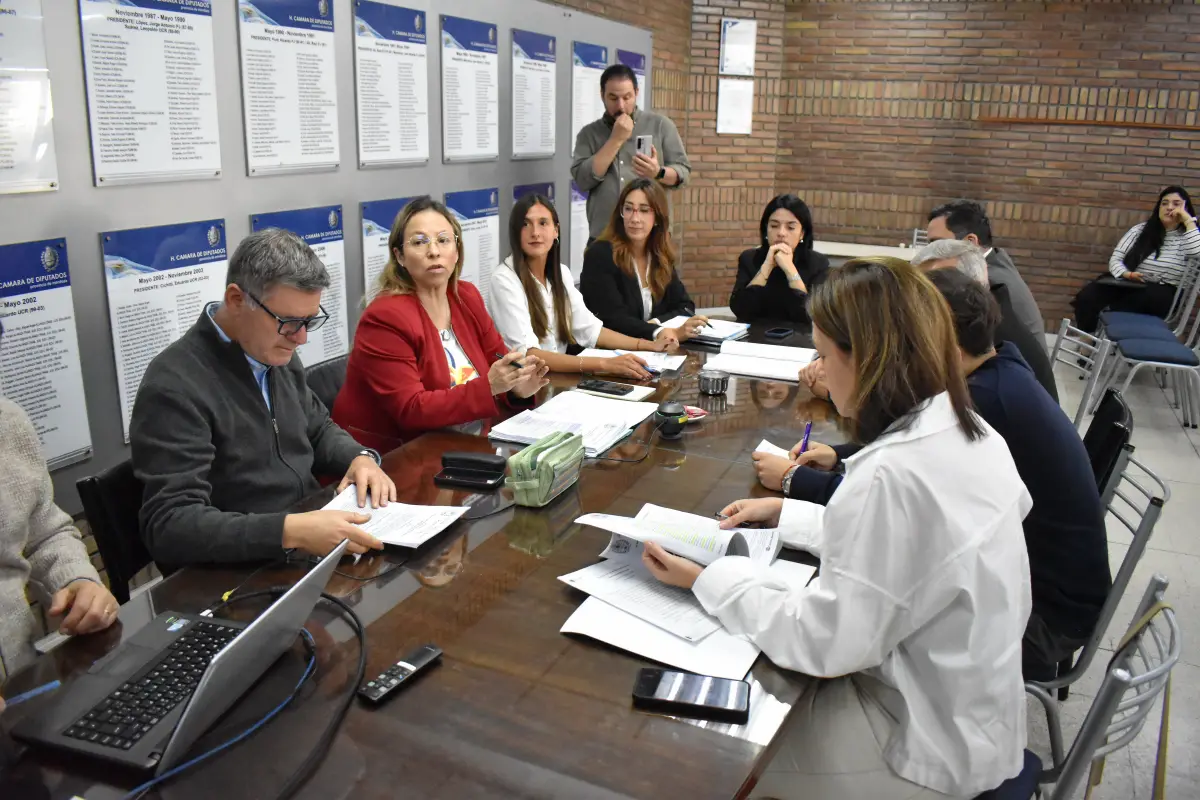 Ciberseguridad: Legislación dio despacho favorable al proyecto que busca proteger los datos y la infraestructura digital de Mendoza