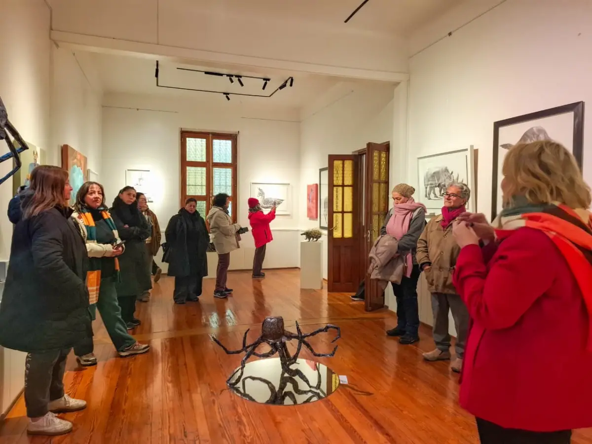 El Circuito de Tiendas Creativas continúa su recorrido y llega a Maipú