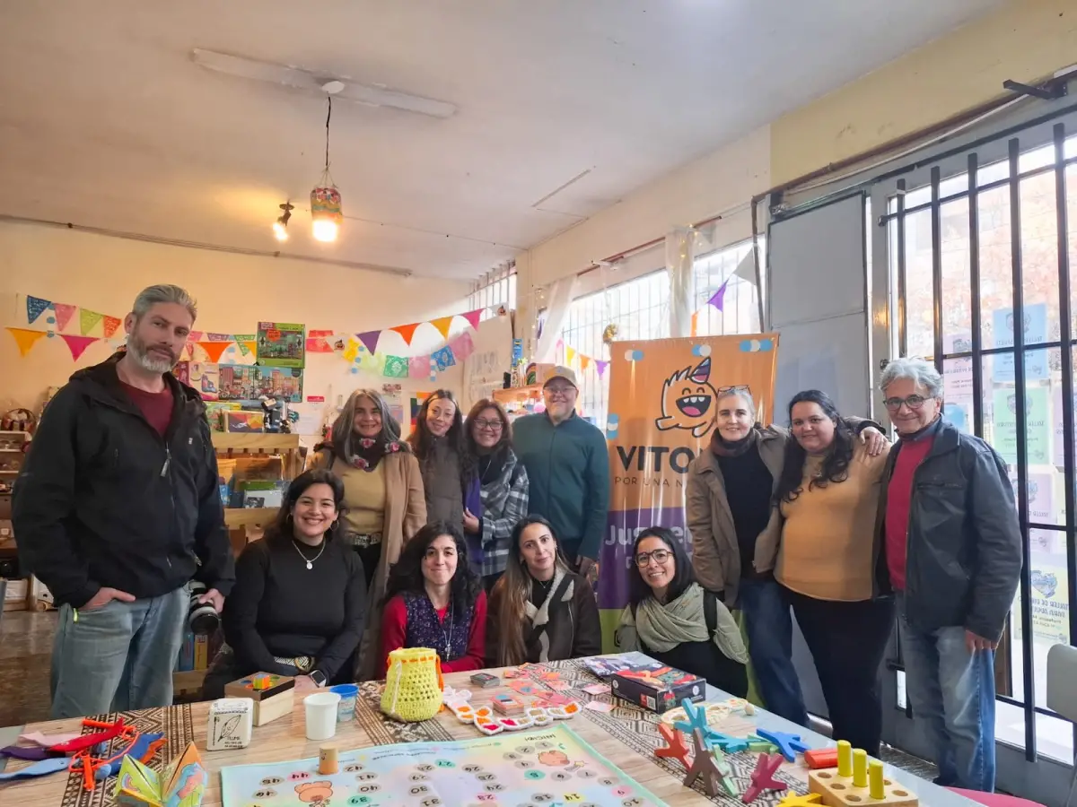 El Circuito de Tiendas Creativas recorrió emprendimientos con sello mendocino en Godoy Cruz