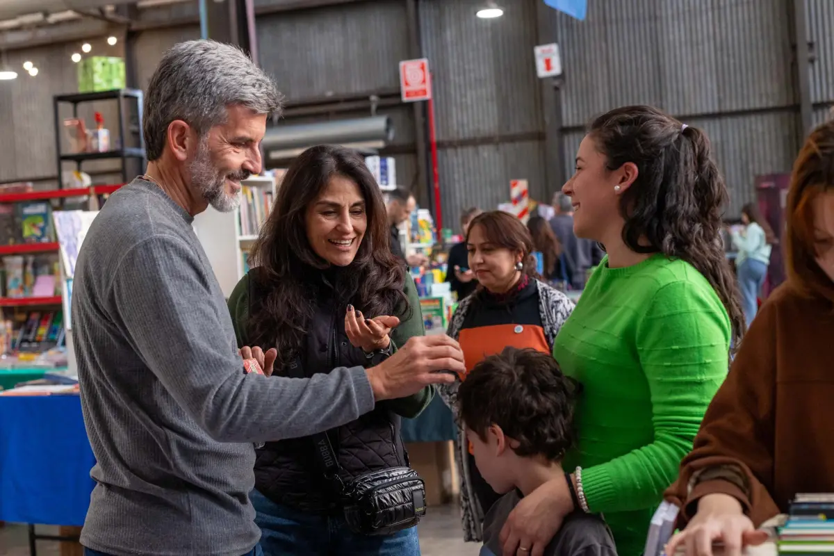 La Ciudad celebró el Día de la Independencia y la apertura de Ciudad de los Chicos con el intendente Ulpiano Suarez