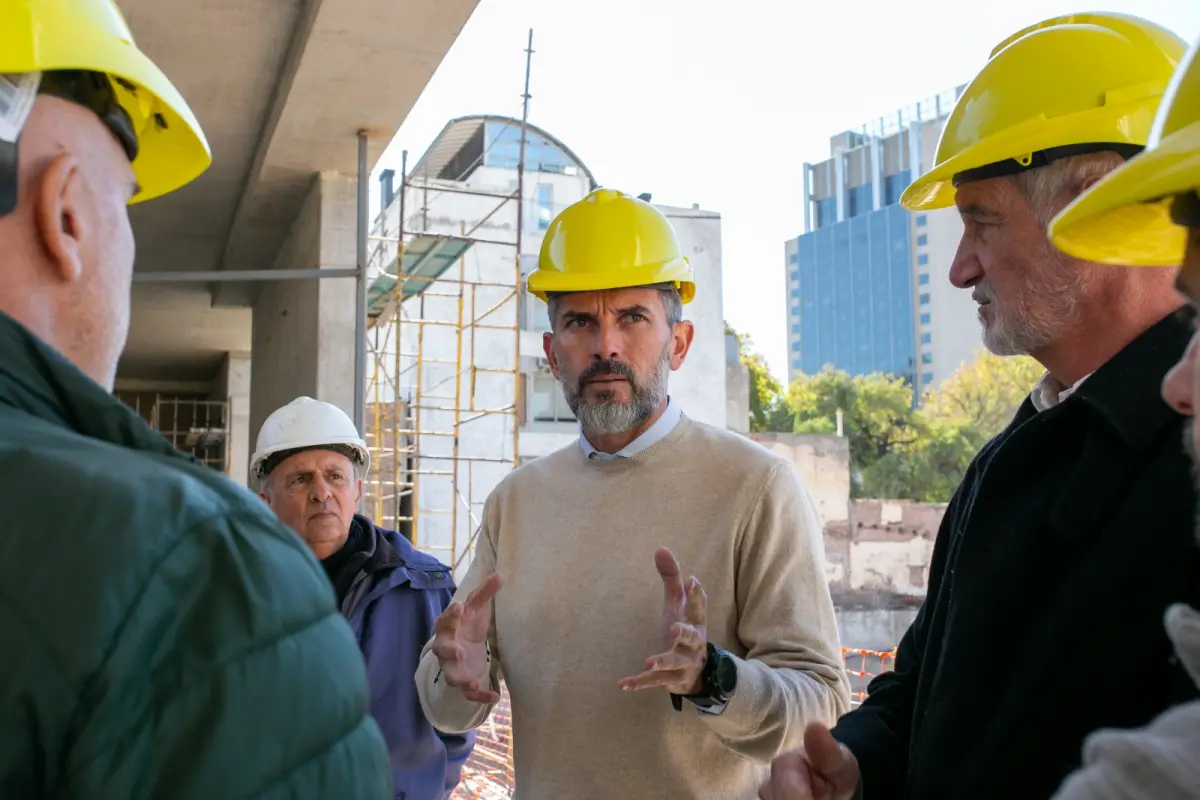La Ciudad se consolida como polo de inversiones con más de 300 mil metros cuadrados de construcción