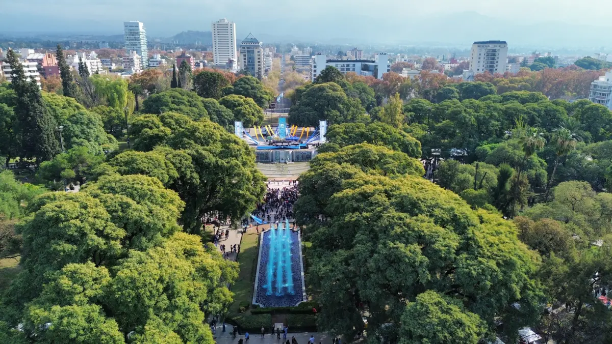 La Ciudad de Mendoza fue distinguida como Ciudad Faro por su excelencia en gestión pública