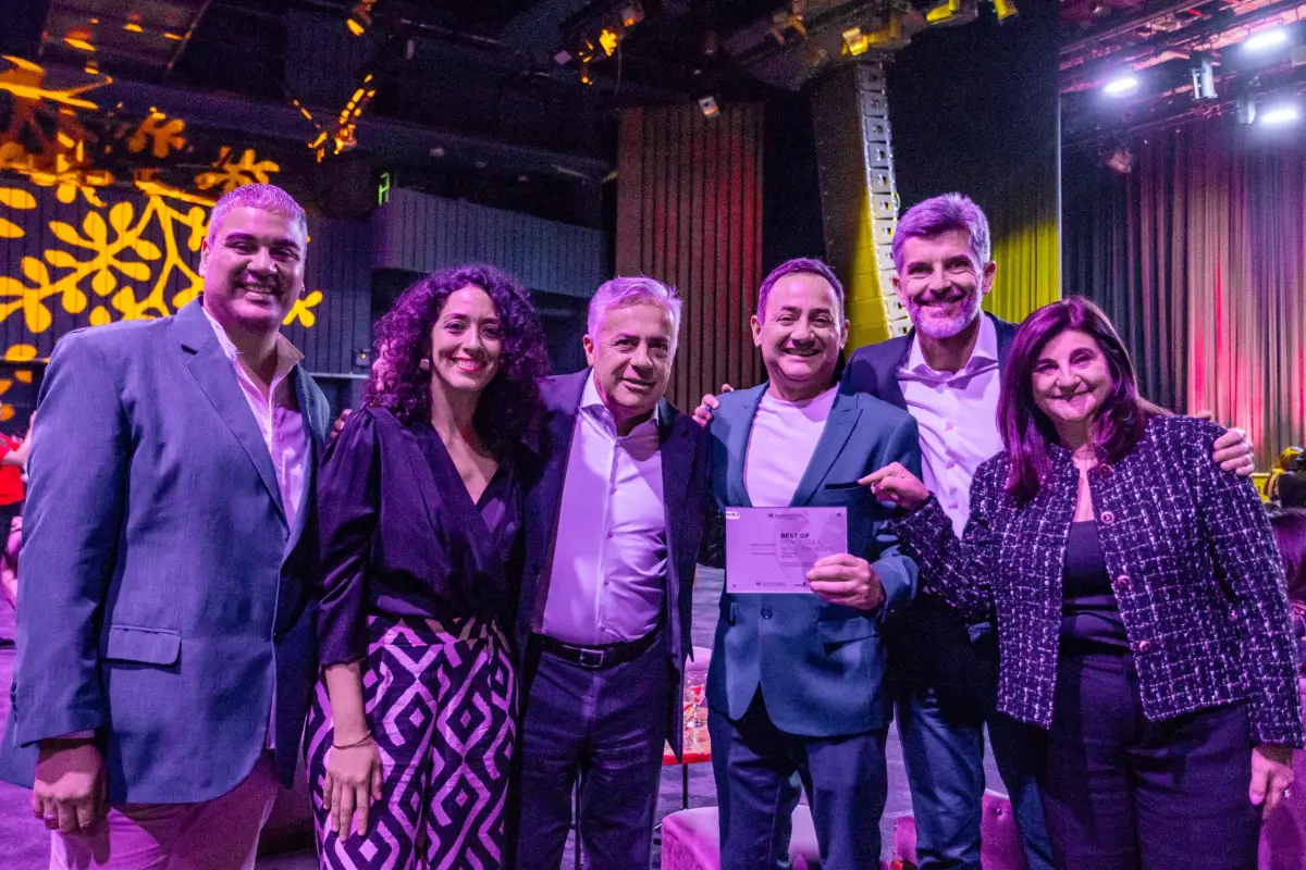 La Ciudad obtuvo el premio Plata en los Best Of Mendoza’s Wine Tourism 2027