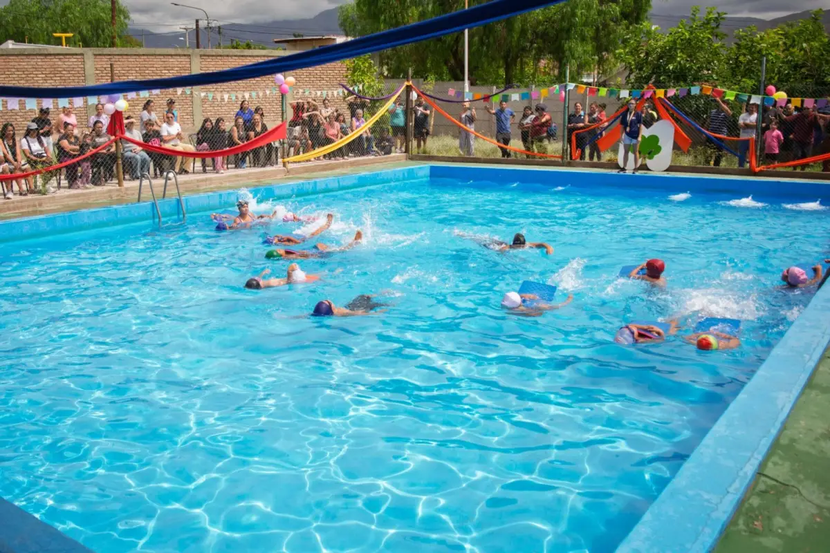 Colonias de verano en la Ciudad: deporte, recreación e inclusión en una agenda para más de 3.500 personas