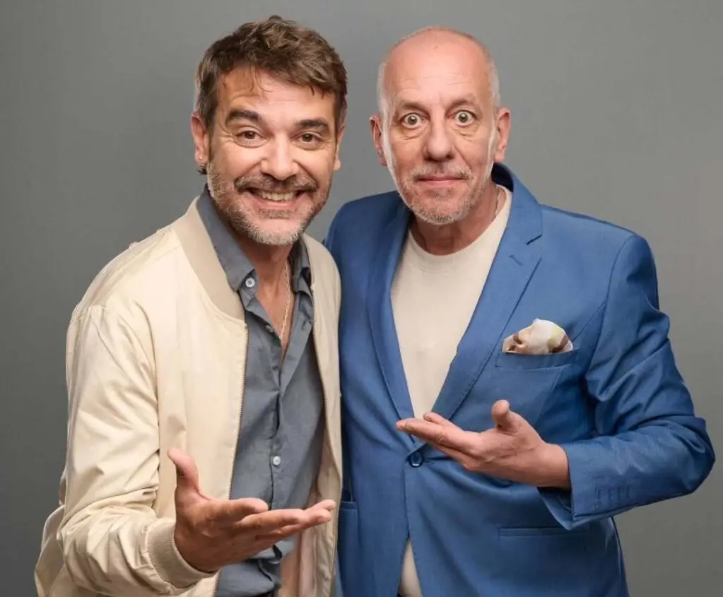 La comedia “Corto circuito” llega al Teatro Mendoza con la participación de Pedro Alfonso